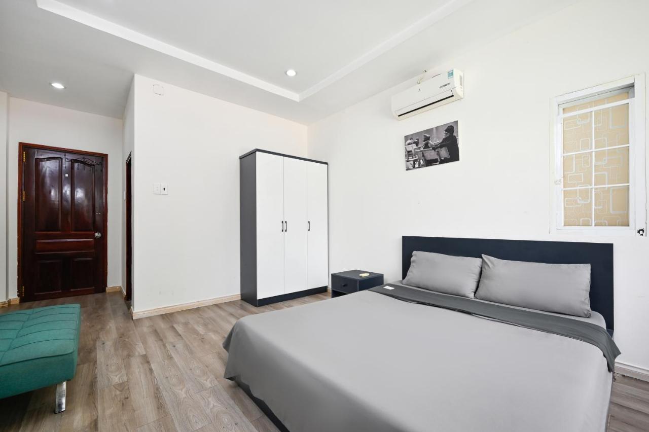 Cali Homestay Ho Chi Minh City Exterior photo