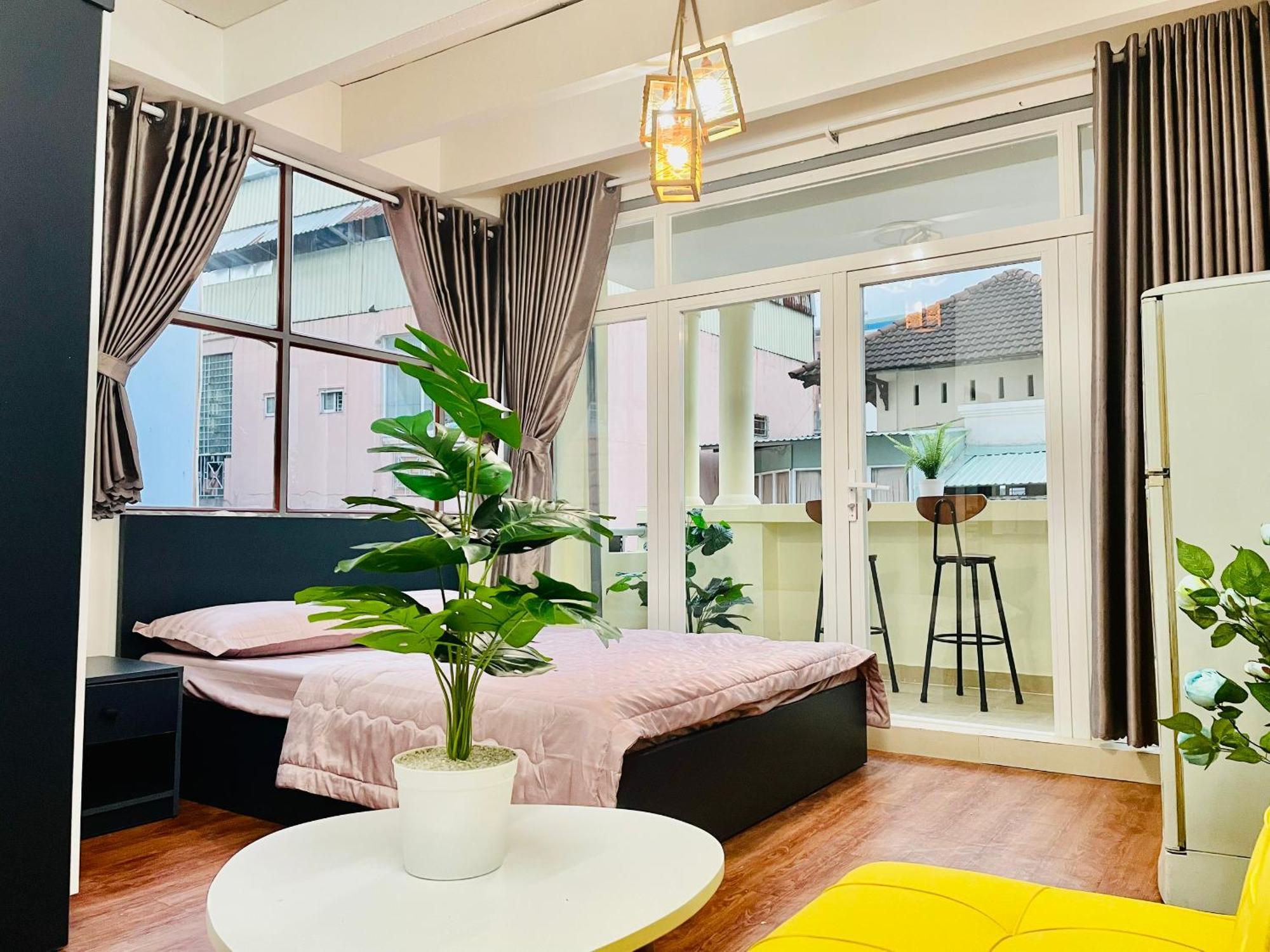 Cali Homestay Ho Chi Minh City Exterior photo